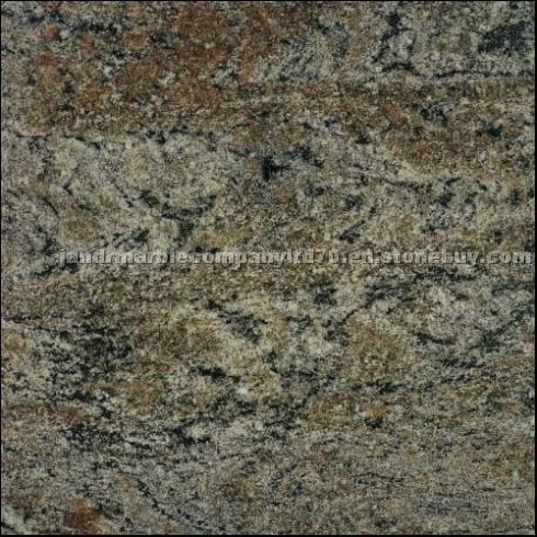 Verde Tropical Granite