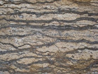 Mystic Calibrated travertine tiles