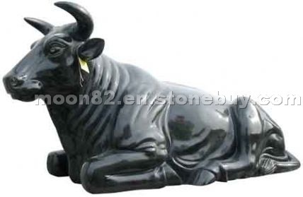 Animal carving