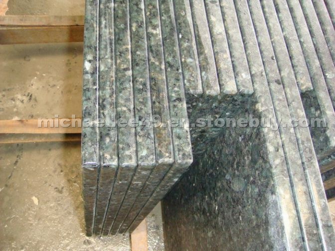 Uba Tuba Granite Vanity Top