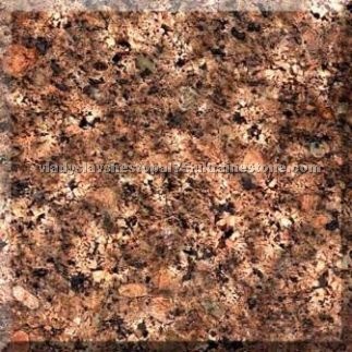 Star of Ukraine, Sunset Granite