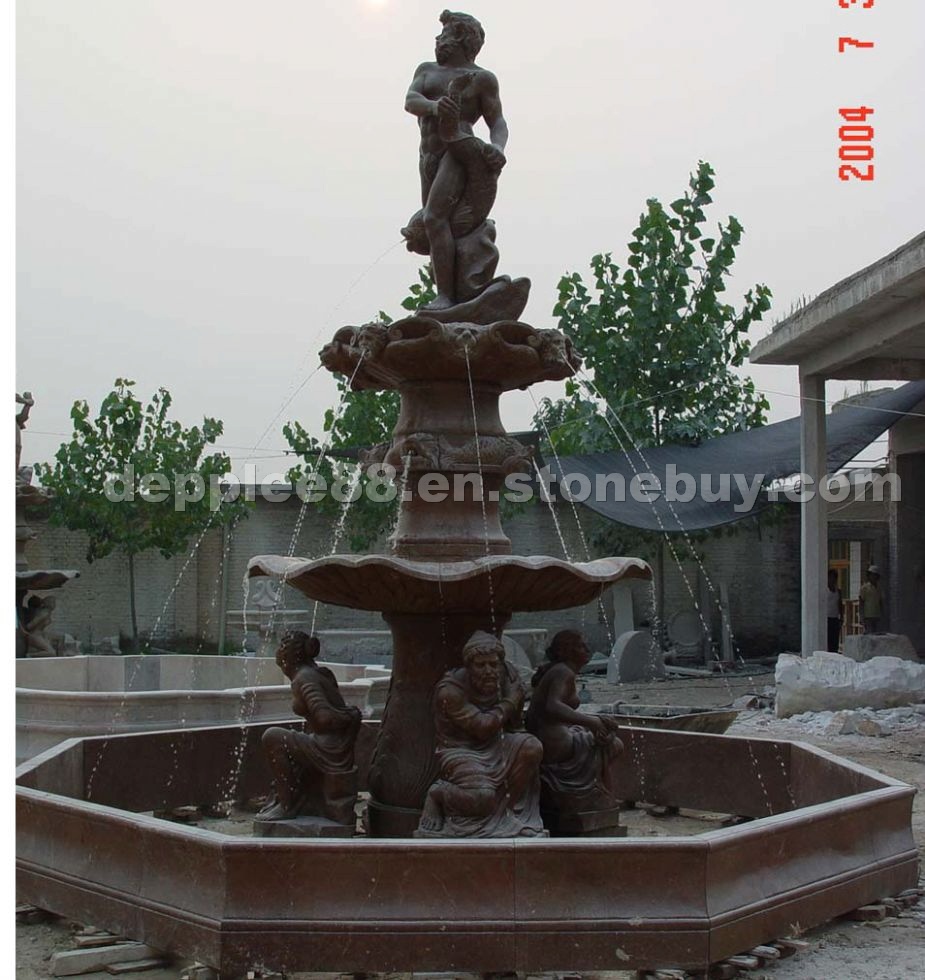 fountain