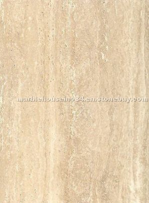 Wallnut Travertine Vein Cut