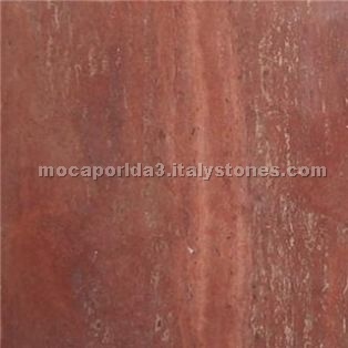 Travertino Rosso Travertino Rosso