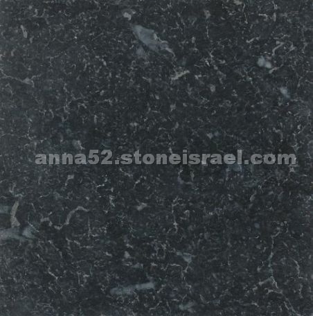 Blue Black Marble (honed)
