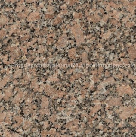 Granite Pink of argentine