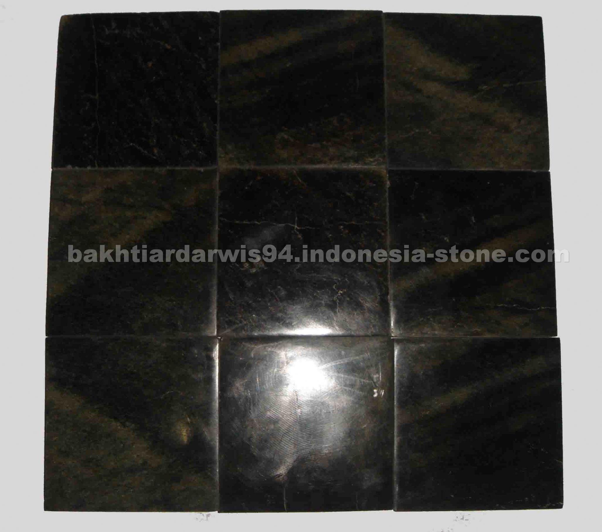 Black Green Serpentine
