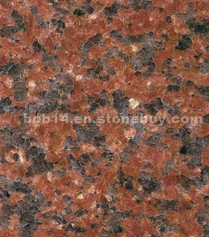 Granite Tianshan Red