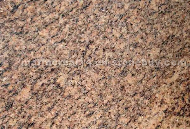 Giallo California Granite