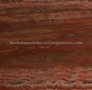 Travertino Rosso Persiano