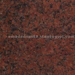 Royal red granite