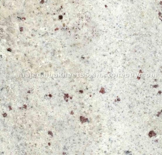 Kashmir White Granite