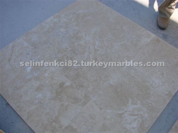 Classic Travertine Turkish