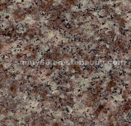G687 Granite - Rosy Pink Granite