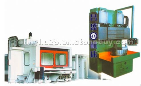 CB7750 vertical multi-tool lathe