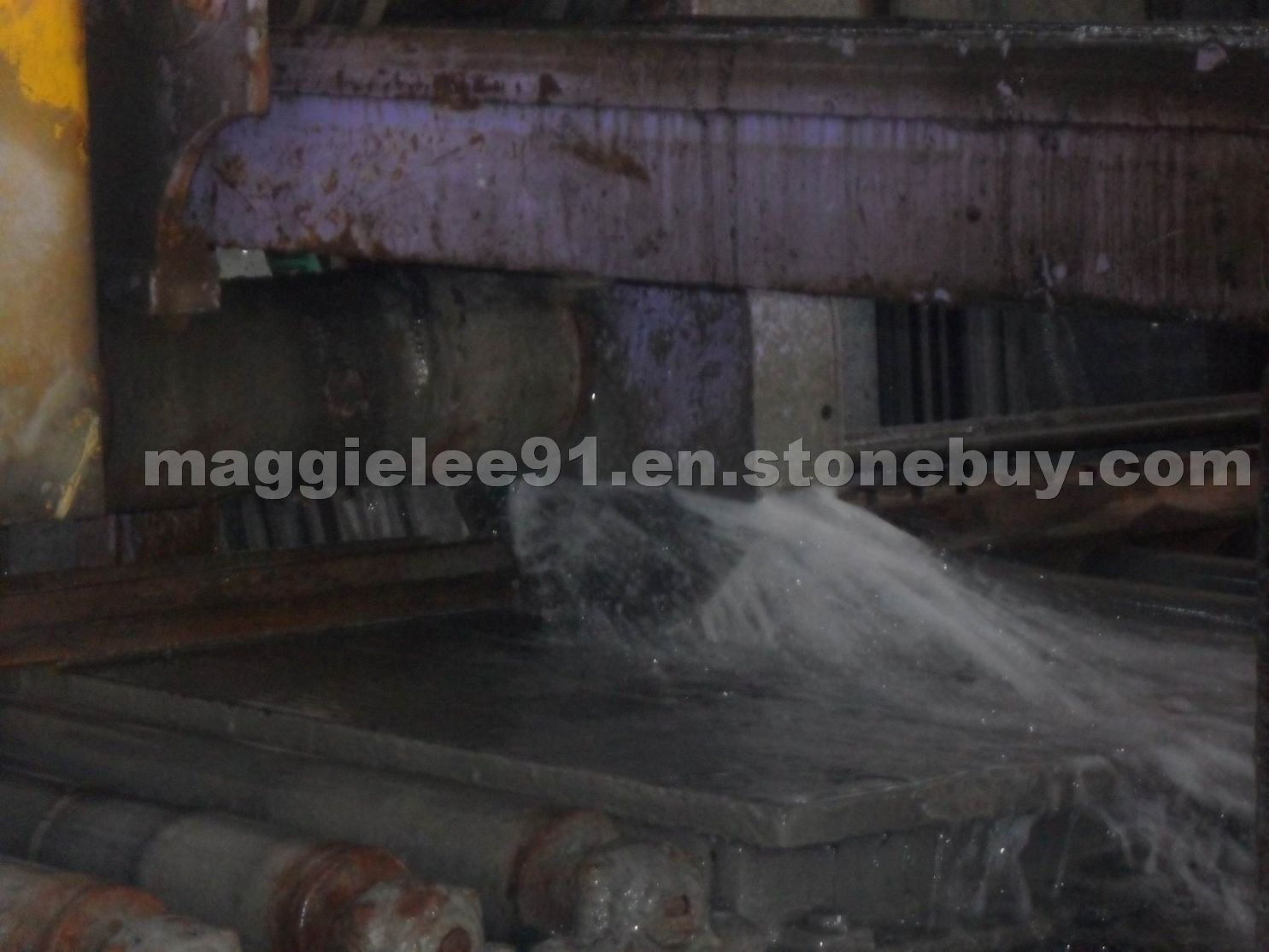 Iran Diamond Multi-blade Segment for Marble