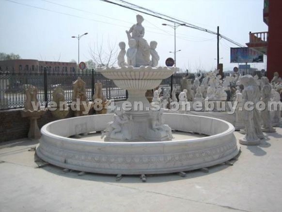 limestone  --sculpture