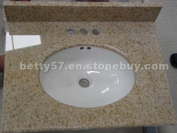 G682 Granite Vanity Top, Worktop