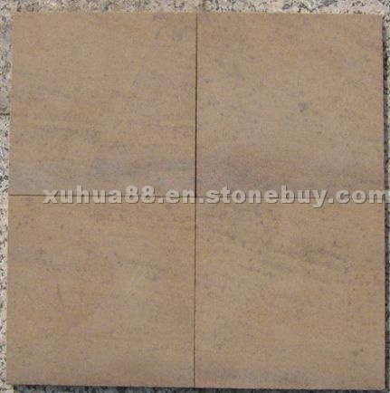 yellow sandstone