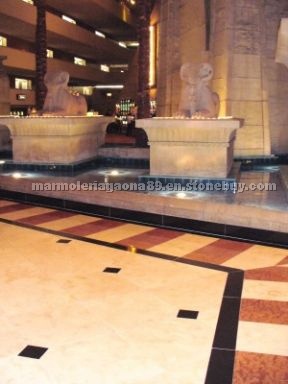 Rosso Verona  interior flooring