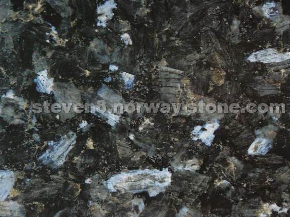 Emerald Pearl, Green granite, Granite slabs, Grani