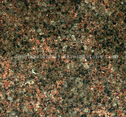 Ukraine Autumn Granite