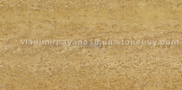 Travertino Dorato