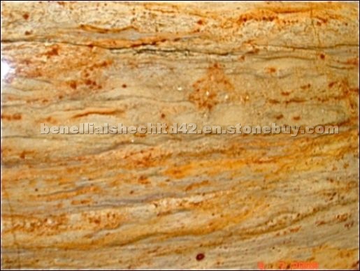 River Gold Granite