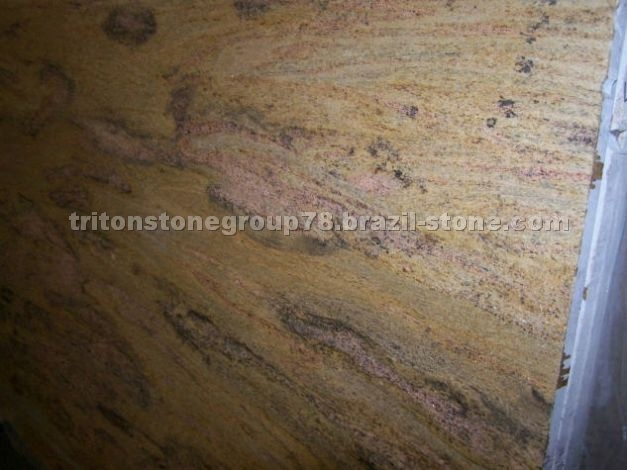Brazilian Dream granite slabs
