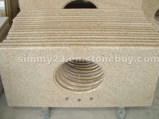 Vanity top-B
