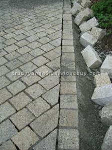 granite cubic stone