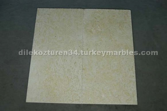 Gold Travertine