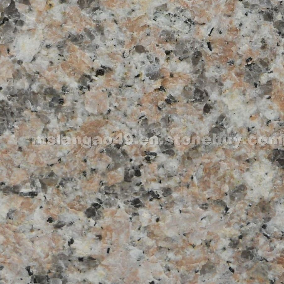 Cherry-Flower Red Granite