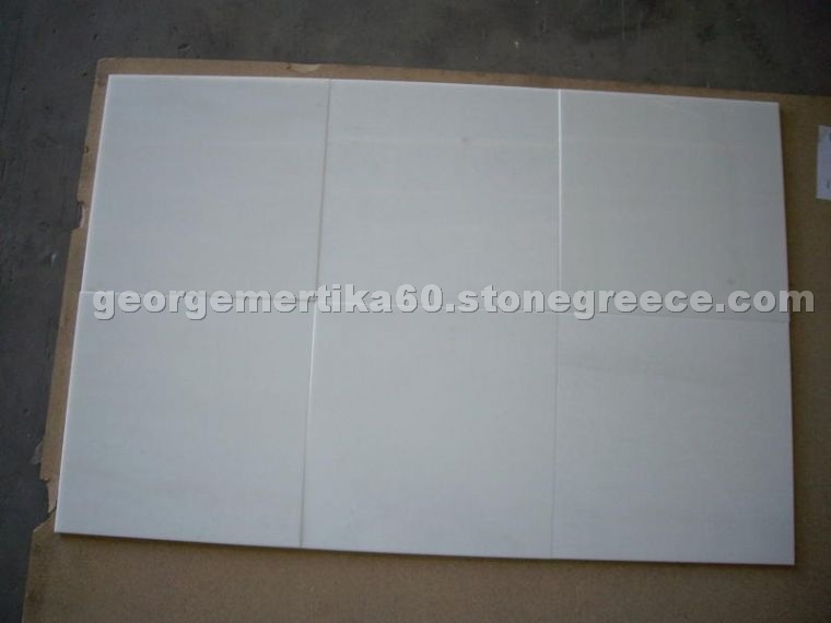 Thassos Pure White