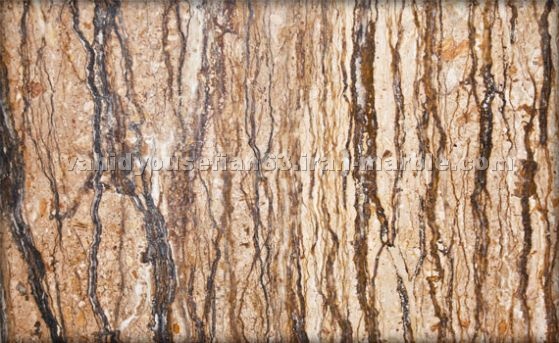 Walnut Travertine