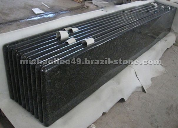 Uba Tuba Granite Countertop
