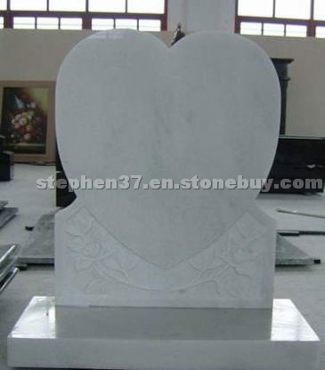 White  Tombstone