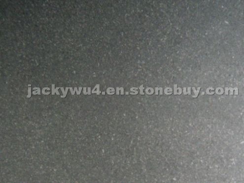 Mongolia Black Honed surface