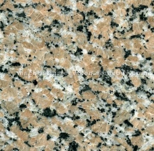 Xili Red Granite