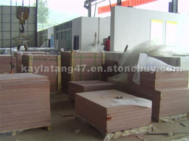 Red Granite