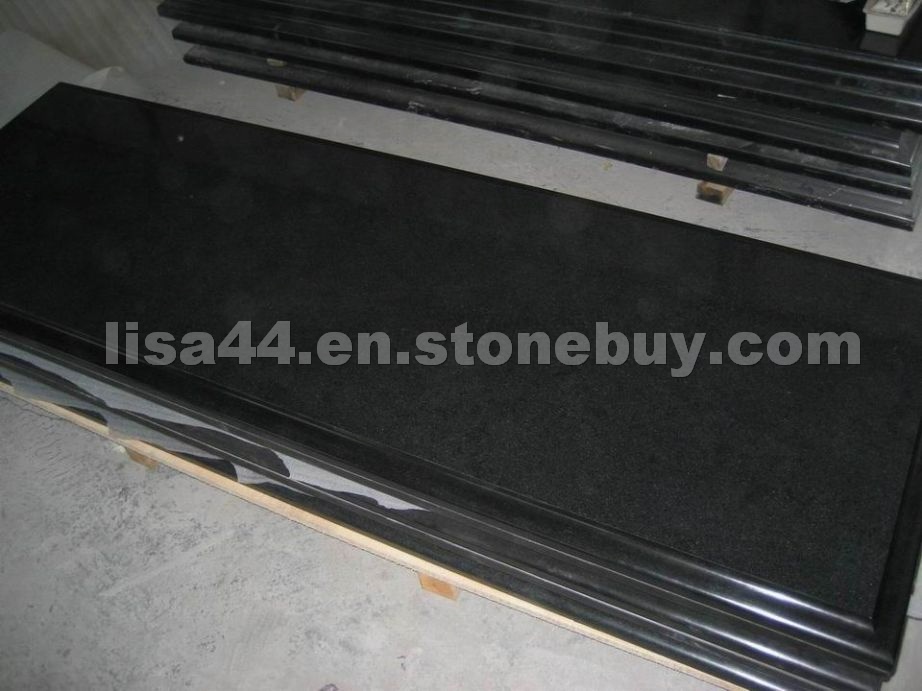shanxi black granite