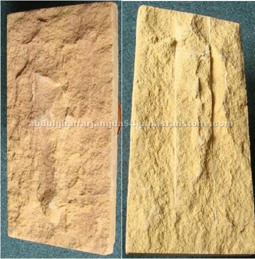 Stone tiles for wall decoration