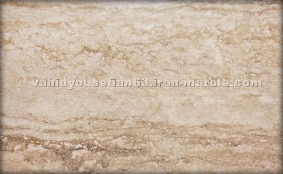 Cream Travertine Haji Abad