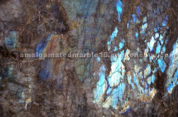 Lemurian Blue Granite