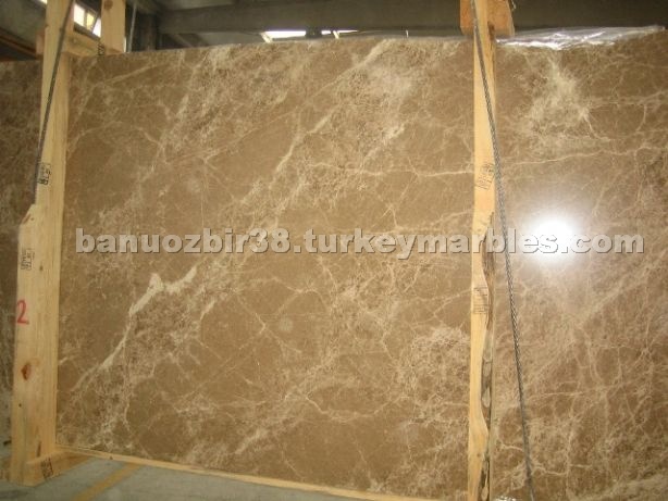 Light Emprador Marble