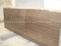 Brown Sylver Marble