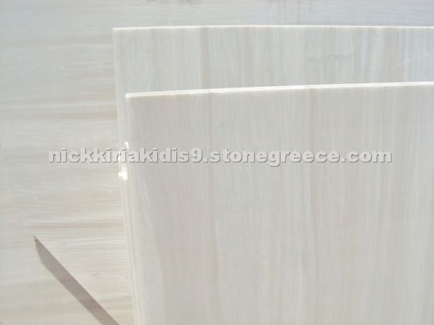 Nestos white marble