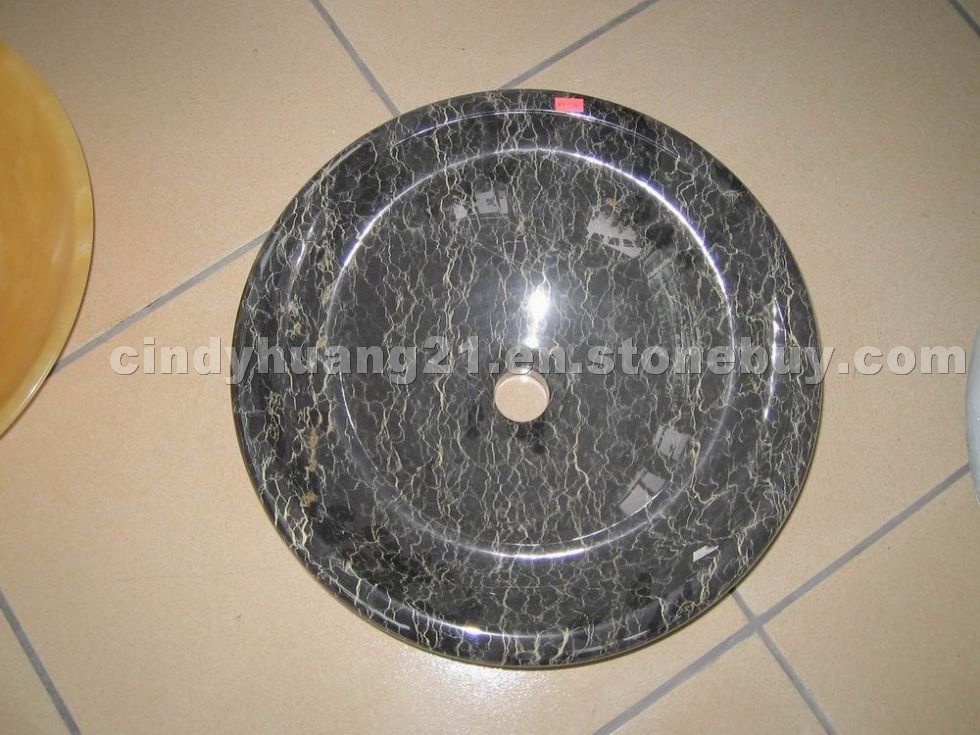 China Stone Washbasin