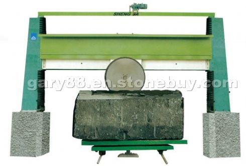 Block squaring cutter TYPE DPSB-3500