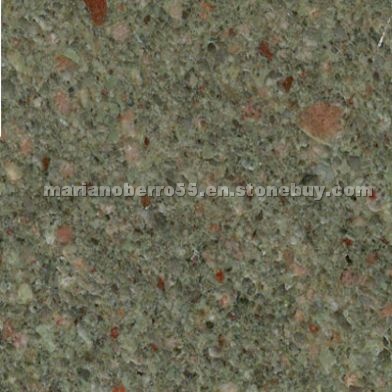 Granite Piranha Green